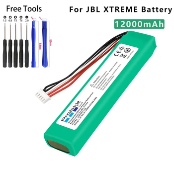 12000 mah 88,8 Wh Батерия за JBL XTREME Xtreme Говорител GSP0931134 Батерии с инструменти  10