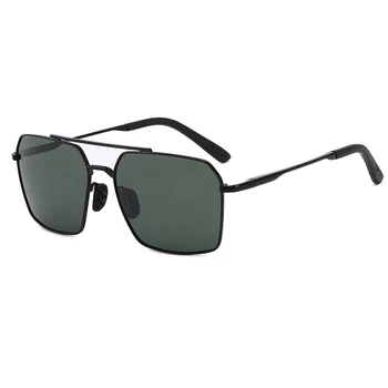 2021 Модни Летни Поляризирани Слънчеви Очила За Мъже За Шофиране Стръмни Спортни Лещи Материал Смола Gafas De Sol Hombre Слънчеви Очила Мъжки Квадратни  10
