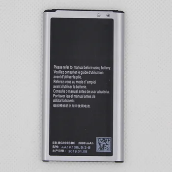 2800 ма EB-BG900BBC Батерия За Samsung Galaxy S5 SV ' S 5 В I9600 i9602 i9605 G900F G900S G900T G900H G900I G900J  10