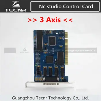 3-axial английската версия nc studio control карта за рутер с ЦПУ с английската версия  10