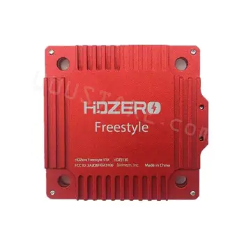 HDZero свободен стил Цифров HD Видео трансмитер (с поддръжка на 1 W) 5,8 Г 720 P 60 кадъра в секунда 200 Mw FPV Предавател 30 мм * 30 мм за FPV Очила Дрон  10