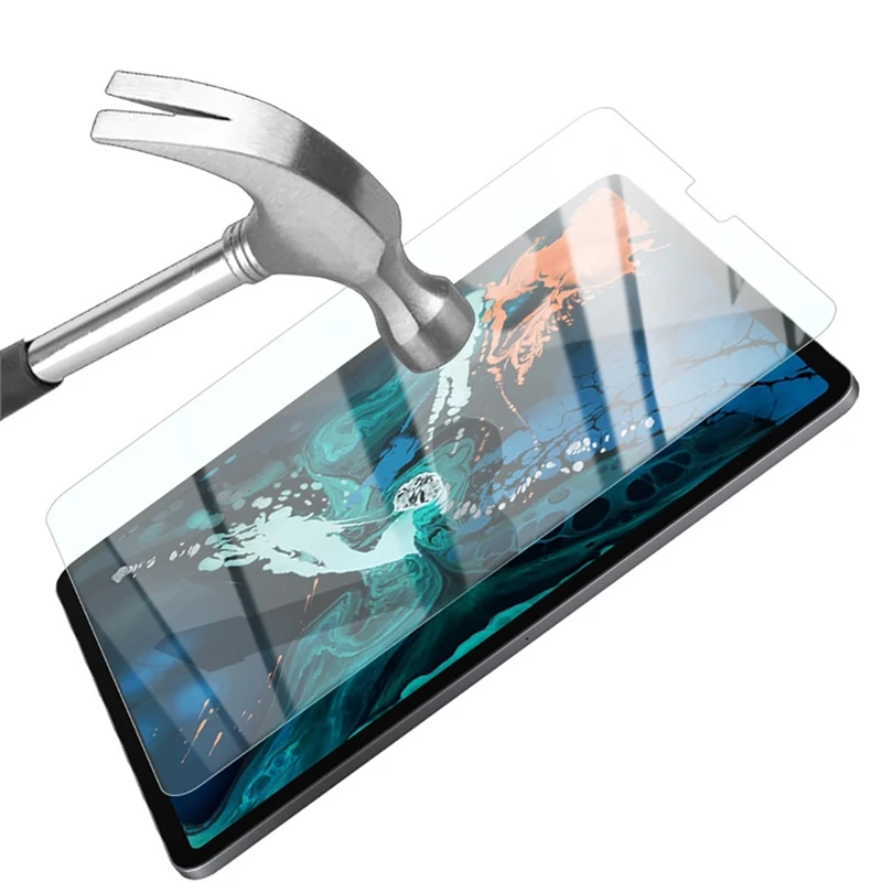 Защитно фолио от закалено стъкло 9H за iPad 2022 2020 2021 2019 iPad 9 8 7 Air Mini 6 5 4 3 2 Pro 9,7 10,2 10,5 11 Стъкло таблет