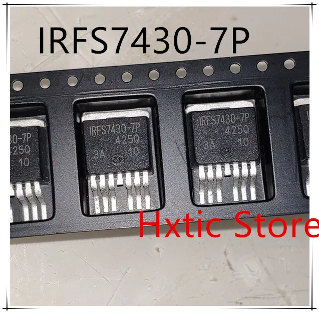 10 бр./лот IRFS7430-7PPBF IRFS7430-7P TO263-7 IRFS7430 Нов оригинален