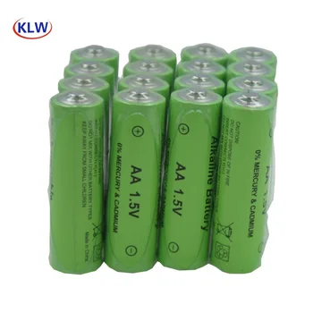 Висока енергийна ефективност и нисък Саморазряд 1,5 LR6 AA Акумулаторна Алкална Батерия за Фотоапарат Играчка Shavermice  10
