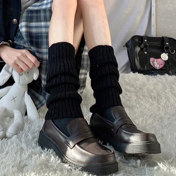 Гети за зимни жени, Чорапи в стил японски Пънк стил Лолита