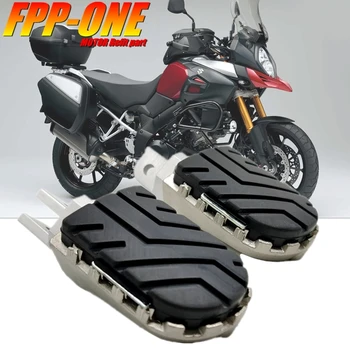 ЗА SUZUKI DL1000 Vstrom Аксесоари За Мотоциклети Предните Стъпала Поставка За Краката Peg  2