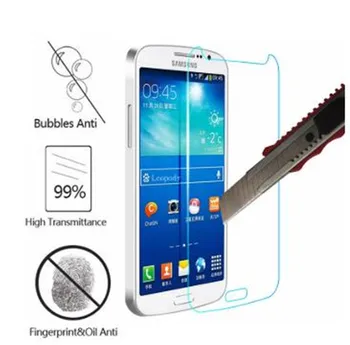 Защитно фолио от закалено стъкло За Samsung Galaxy Grand 2 II Duos glas SKLO за samsung G 7102 7105 7106 7108 7109 G7106 G7102  5