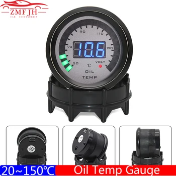 Измерване на температурата на маслото на 20 ~ 150 ℃ със Сензор 1/8NPT за Универсален Автоматично Автомобилния Сензор 2 