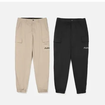 Мъжки панталони за голф, Спортни панталони Облекло за голф Мъжки ежедневни спортни панталони  10