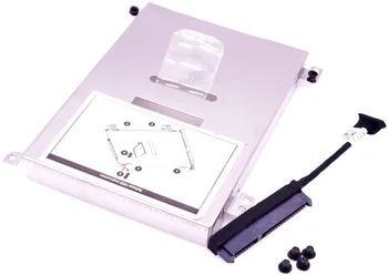НОВ Кабел за твърд диск SATA HDD Caddy Скоба за HP ZBook 17 G3 G4 848231-001 DC020029U00  5