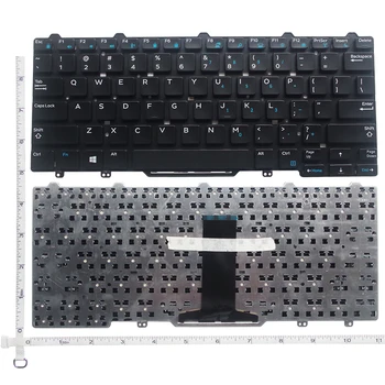 НОВАТА клавиатура За DELL за Latitde 3340 E3340 E5470 клавиатура на лаптоп САЩ  10