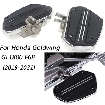 НОВИ Аксесоари За Мотоциклети Свидетелство за управление, Педали въздушна Възглавница За Honda Goldwing Tour DCT 1800 F6B GL1800 2018 2019 2020 2021  10