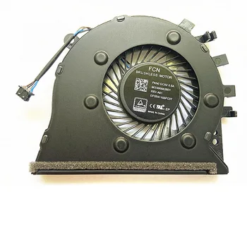 Оригинален вентилатор за охлаждане cpu за лаптоп HP 17-BY 17-CA 17-BY0053CL 17-BY1053DX 17-BY1061ST L22531-001 6033B0062601  3