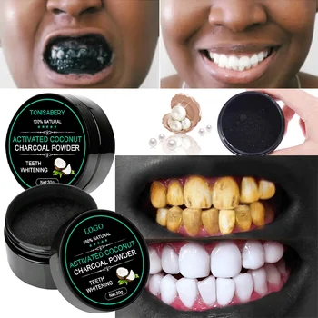 Прах За Избелване на Зъбите Незабавно Премахване на Петна Плака Белина зъби Свеж Дъх Хигиена на устната Кухина е Чиста Паста за зъби, Средства За Грижа За Зъбите  0