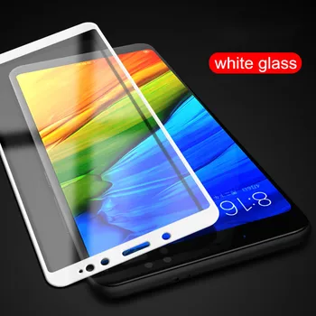Пълно покритие от Закалено стъкло за Xiaomi Redmi Note 5 Plus 4 4a 4x 5А 6А 6 S2 Защитно фолио за екрана Xiaomi Mi 8 SE 6 5X 6X 5C Mix 2S  5